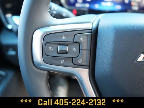 New 2026 Chevrolet Silverado 1500 RST AWD/4WD image 32