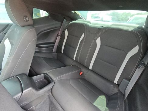 Used 2023 Chevrolet Camaro LT RWD image 13