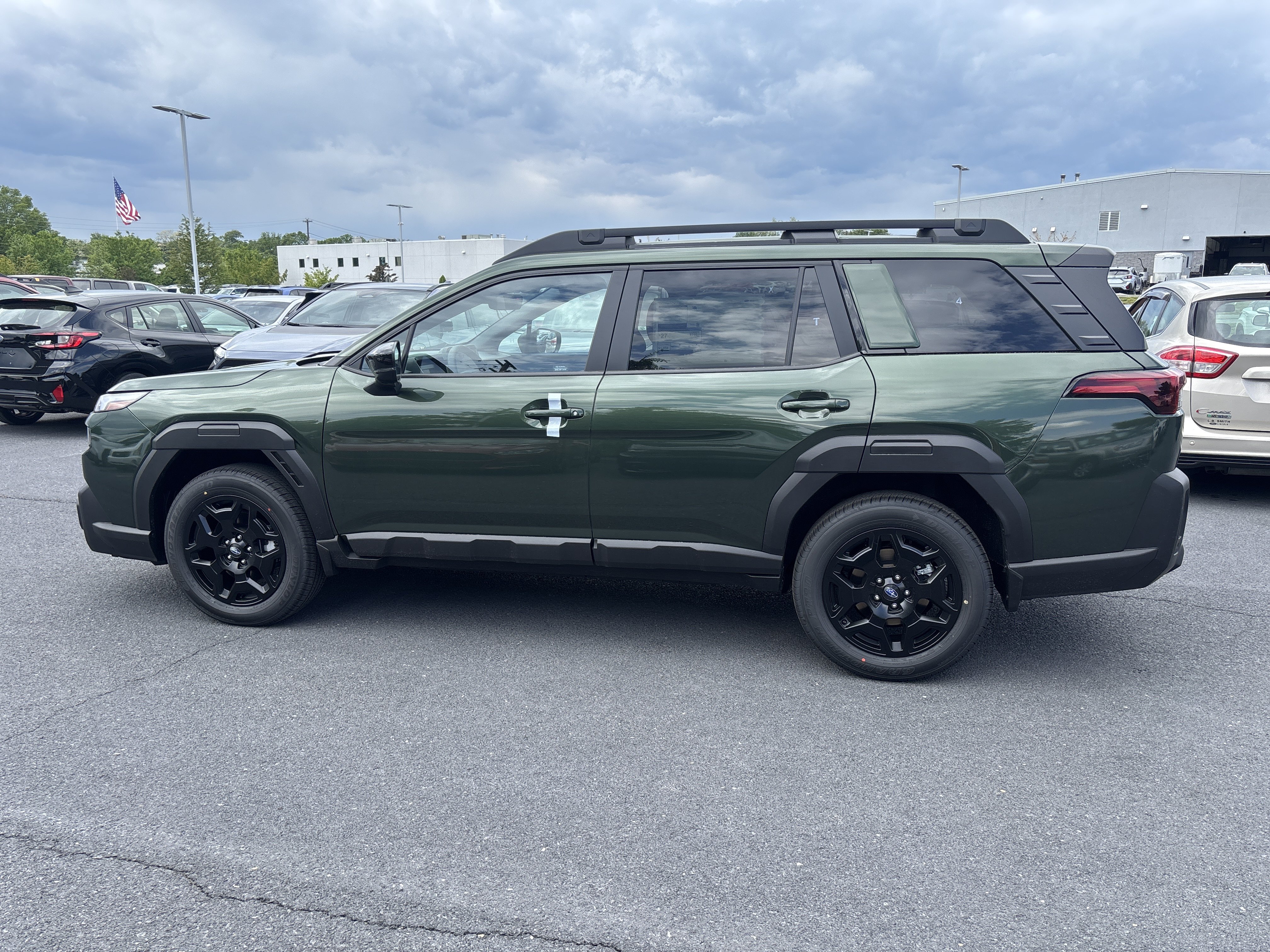 New 2026 Subaru Outback Limited AWD/4WD image 16