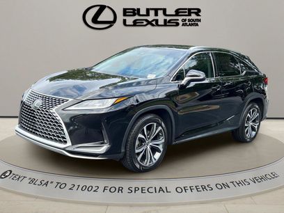 Used 2020 Lexus RX 350 AWD w/ Premium Package