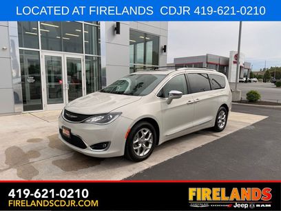 Used 2019 Chrysler Pacifica Limited