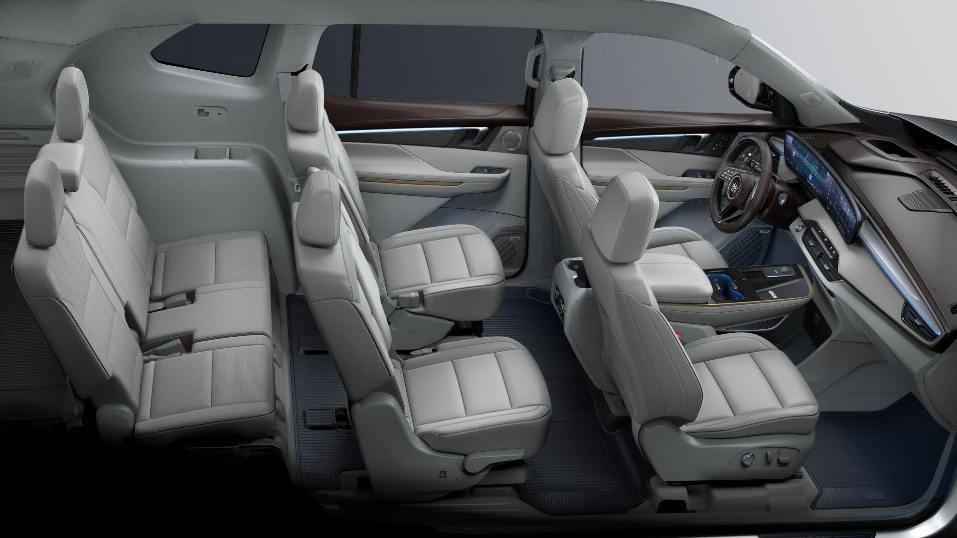 New 2026 Buick Enclave Avenir w/ Super Cruise Package FWD image 47