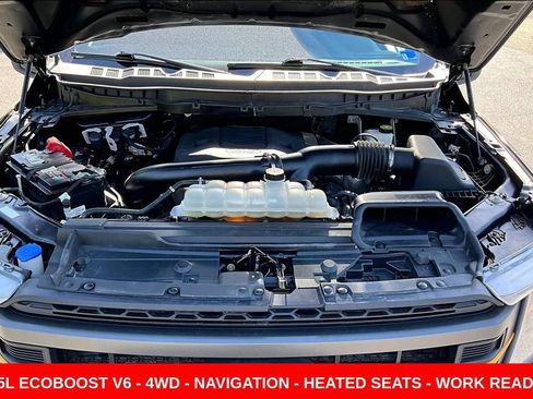 Used 2023 Ford F150 Tremor AWD/4WD image 29