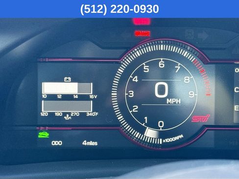 New 2026 Subaru BRZ Series.Yellow image 15