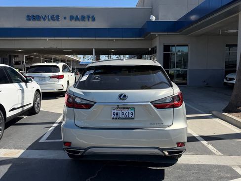 Used 2021 Lexus RX 350 FWD w/ Accessory Package image 6