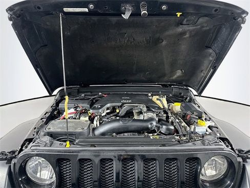 Used 2019 Jeep Wrangler Sport image 29