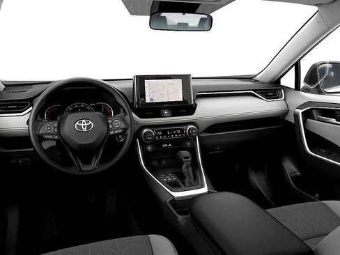 New 2025 Toyota RAV4 XLE image 33