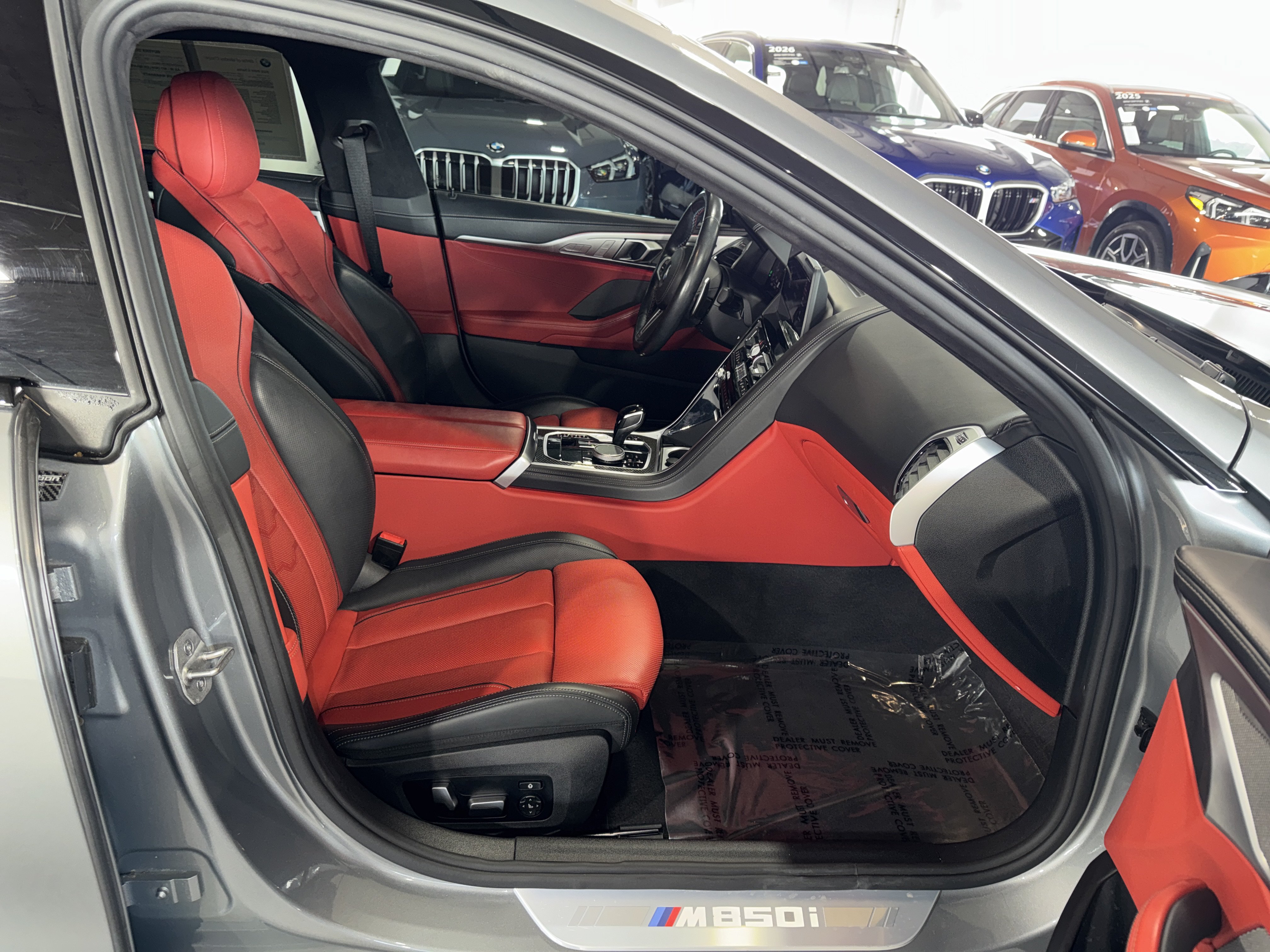 Certified 2024 BMW M850i Gran Coupe xDrive AWD/4WD image 16