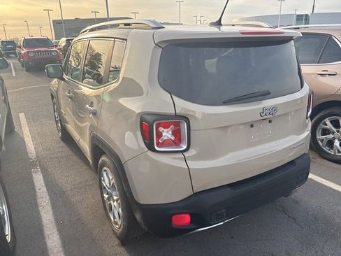 Used 2015 Jeep Renegade Limited w/ Safety & Security Group I image 4