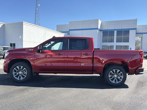 New 2026 Chevrolet Silverado 1500 RST w/ Convenience Package II AWD/4WD image 17