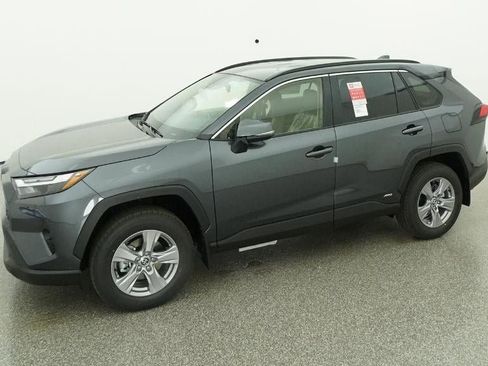 New 2025 Toyota RAV4 XLE image 2