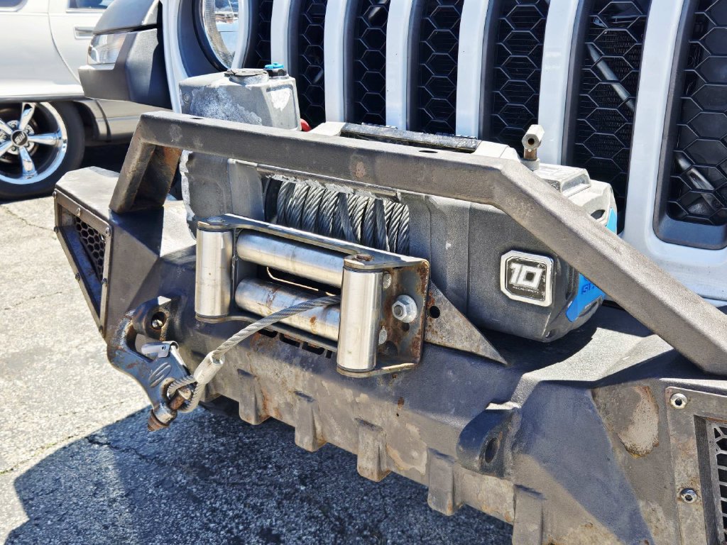 Used 2020 Jeep Gladiator Rubicon AWD/4WD image 21