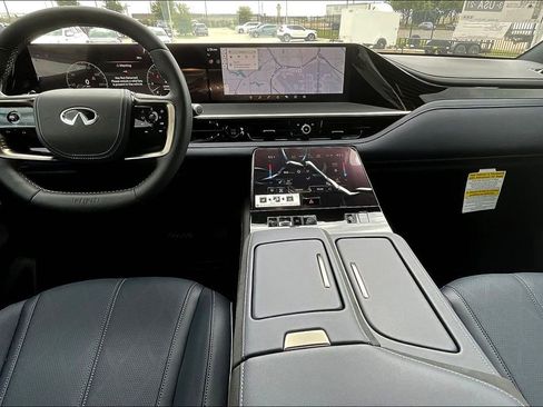 New 2026 INFINITI QX80 4WD w/ Sport Exterior Package image 18