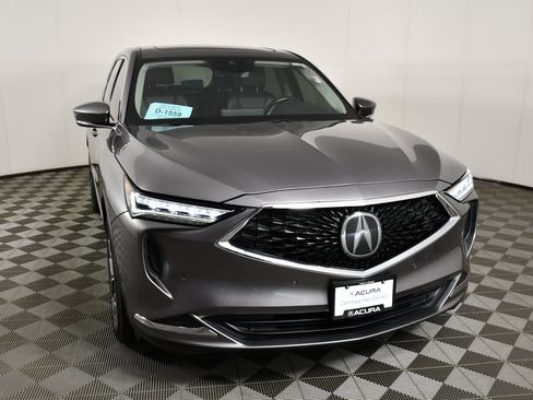 Certified 2022 Acura MDX w/ Technology Package AWD/4WD image 3