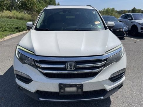 Used 2016 Honda Pilot Touring image 2