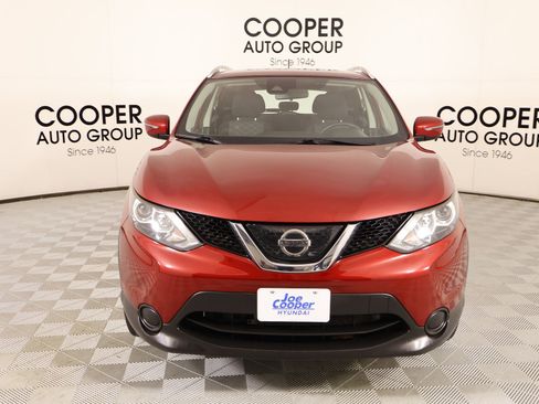 Used 2019 Nissan Rogue Sport SV image 8