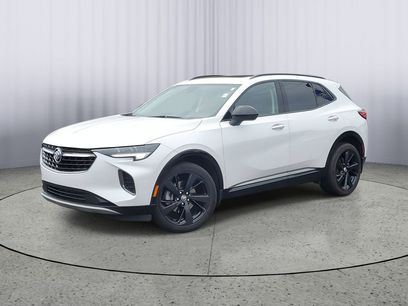 Certified 2023 Buick Envision Essence w/ Sport Touring Package