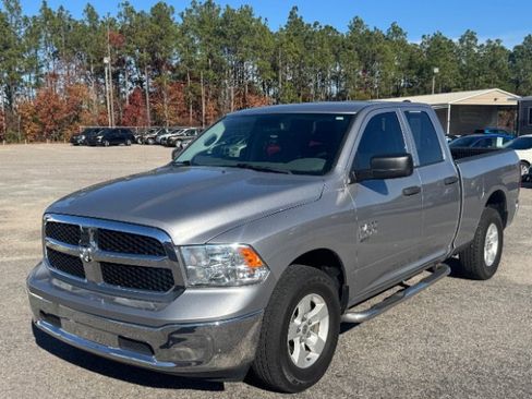 Used 2020 RAM 1500 Tradesman w/ Popular Equipment Group image 2