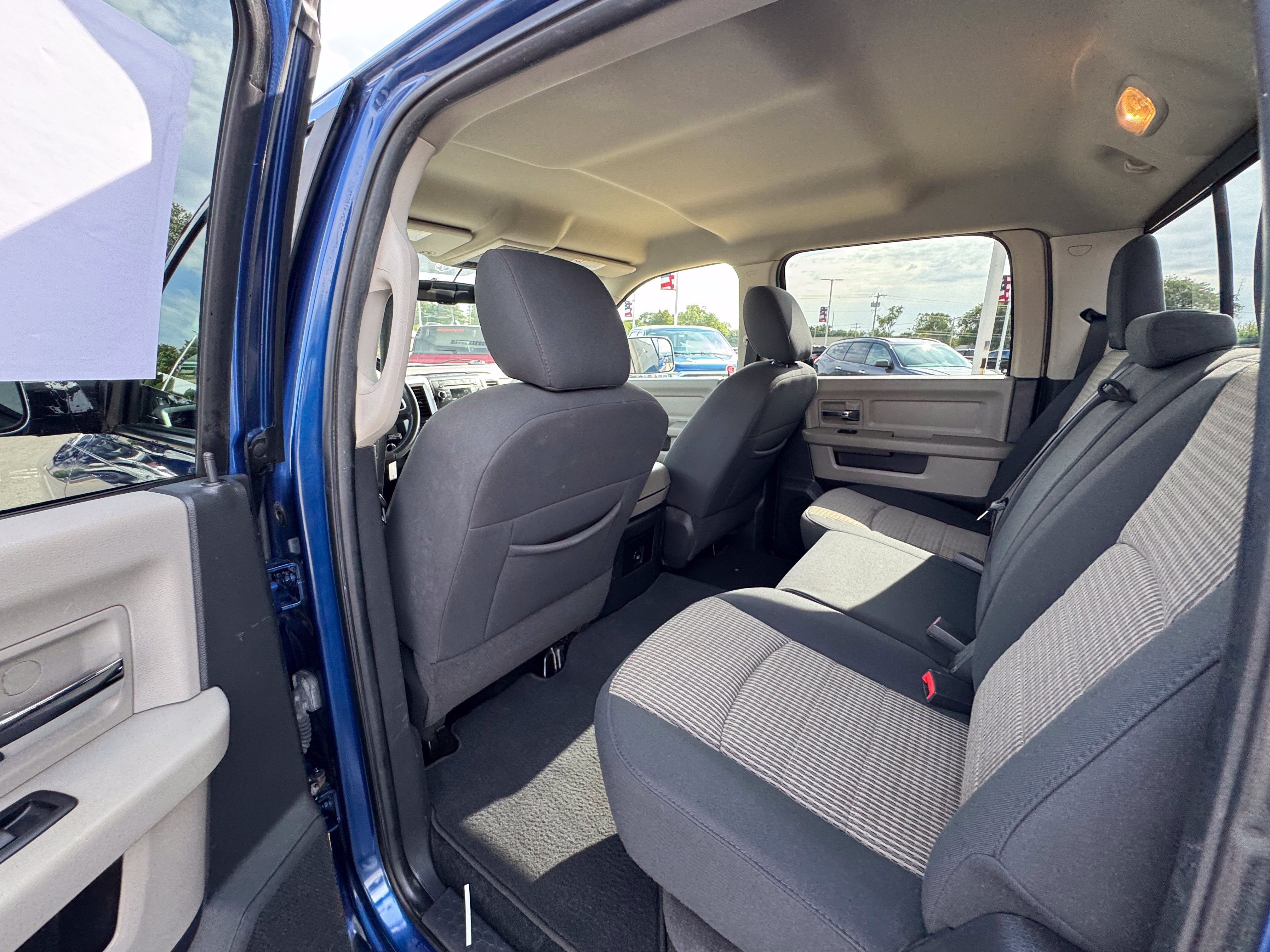 Used 2011 RAM 1500 Big Horn AWD/4WD image 21