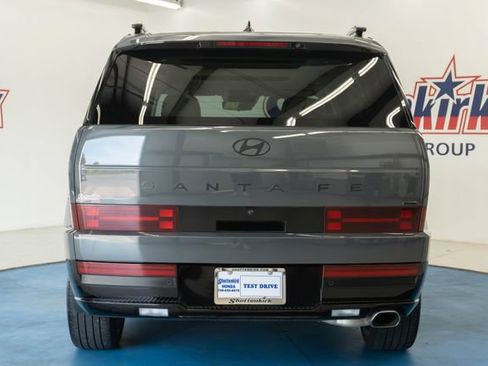 Used 2025 Hyundai Santa Fe Calligraphy AWD/4WD image 39