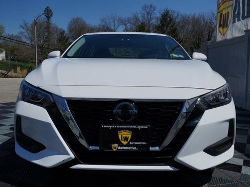 Used 2023 Nissan Sentra SV w/ All-Weather Package FWD image 15
