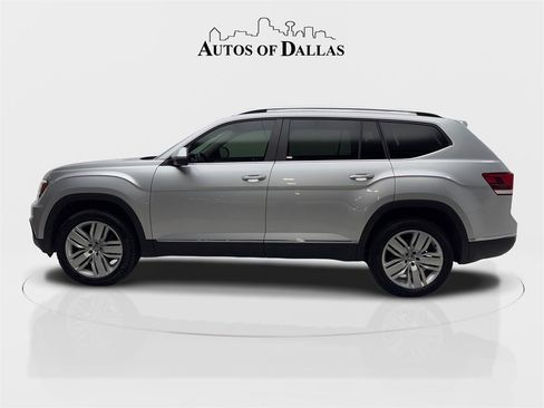 Used 2019 Volkswagen Atlas SEL image 5