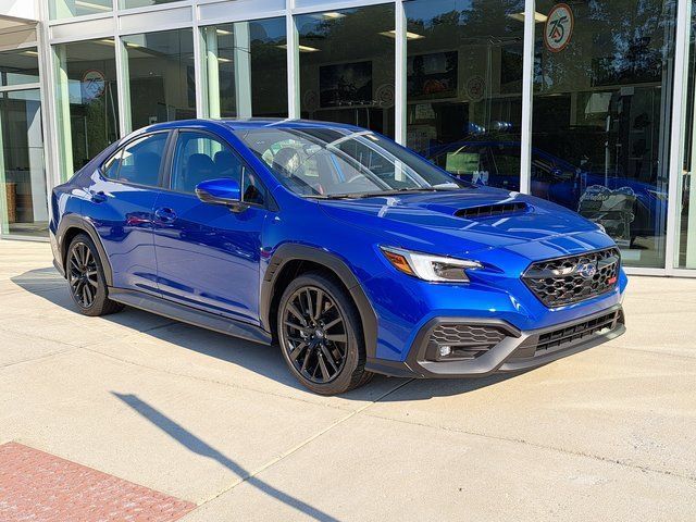 New 2026 Subaru WRX Limited AWD/4WD image 1