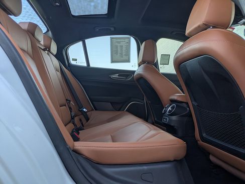 Used 2023 Alfa Romeo Giulia Ti w/ Active Assist Plus Package image 12