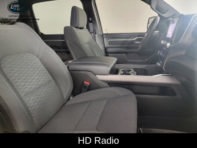 Used 2026 RAM 1500 Big Horn AWD/4WD image 18