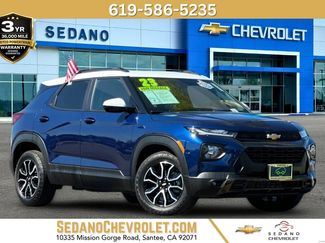 Certified 2023 Chevrolet TrailBlazer ACTIV w/ Convenience Package FWD video 1