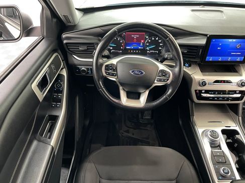 Used 2021 Ford Explorer XLT AWD/4WD image 21