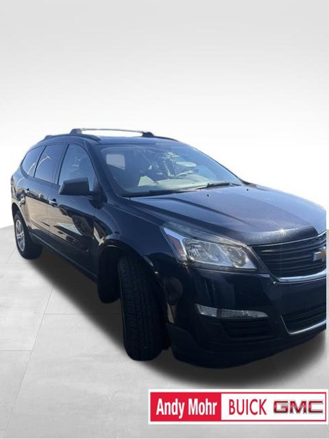 Used 2016 Chevrolet Traverse LS FWD image 4