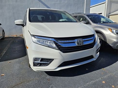 Used 2019 Honda Odyssey Elite image 4