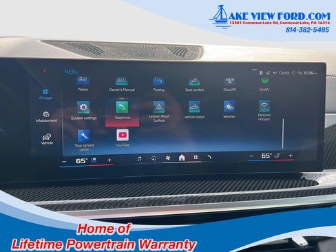 Used 2025 BMW X5 M60i AWD/4WD image 46