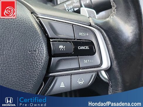 Certified 2021 Honda Accord Sport image 12