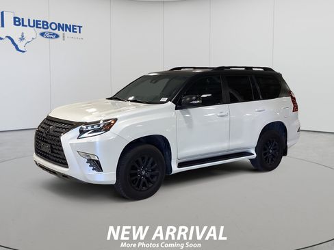 Used 2022 Lexus GX 460 w/ Black Line Special Edition AWD/4WD image 1