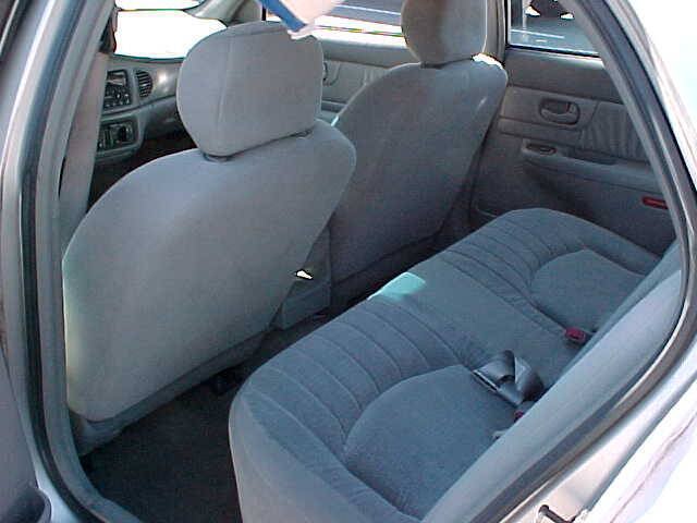 Used 2003 Buick Century Custom w/ Preferred Equipment Group 1SB FWD image 13