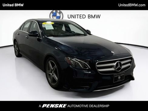 Used 2017 Mercedes-Benz E 300 image 3