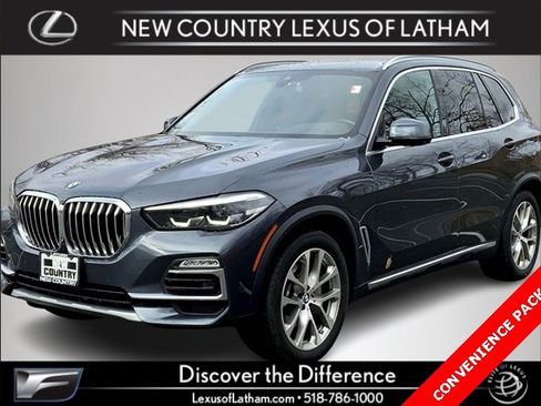 Used 2021 BMW X5 xDrive40i w/ Convenience Package image 2