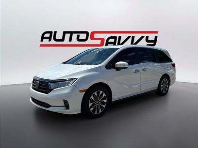 Used 2024 Honda Odyssey EX-L