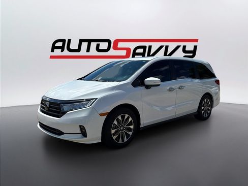 Used 2024 Honda Odyssey EX-L image 1
