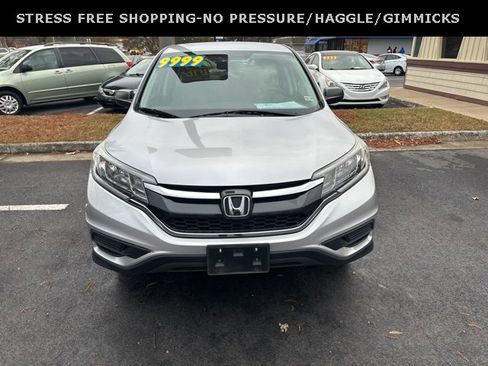 Used 2015 Honda CR-V LX image 18