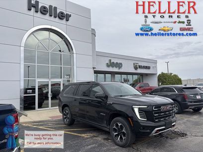 Used 2025 GMC Yukon XL AT4 w/ AT4 Premium Package