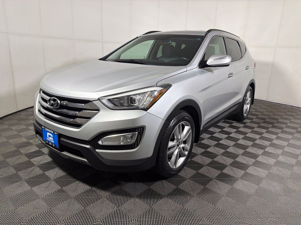 Used 2014 Hyundai Santa Fe Sport 2.0T w/ Navigation Package 06 FWD image 4