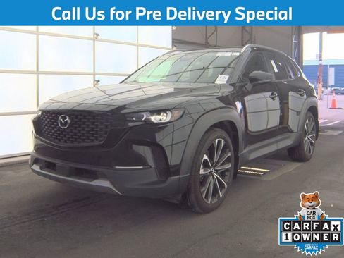 Used 2023 MAZDA CX-50 AWD 2.5 Turbo w/ Cargo Package image 1