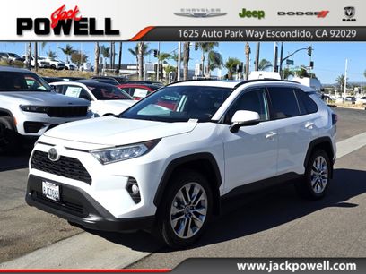 Used 2019 Toyota RAV4 XLE Premium