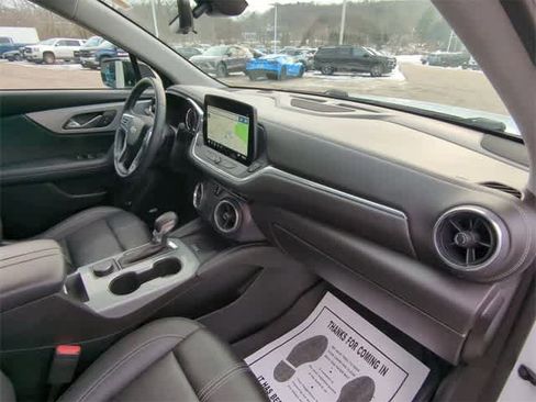 Certified 2023 Chevrolet Blazer LT w/ Sound & Technology Package image 30