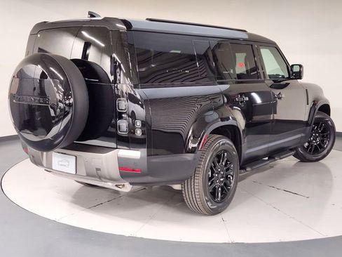 New 2026 Land Rover Defender 130 S image 2