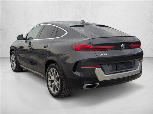 Used 2020 BMW X6 xDrive40i w/ Premium Package AWD/4WD image 8