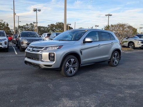 New 2026 Mitsubishi Outlander Sport ES AWD/4WD image 2